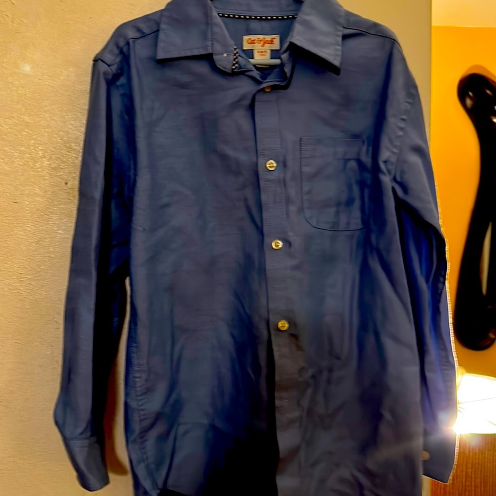 Cat @jack Shirt for boys only worn twice
